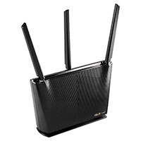 Asus RT-AX68U Router - 2700Mbps (WiFi 6)