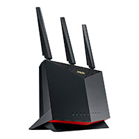 Asus RT-AX86S AX5700 AiMesh WiFi 6 Router (5700Mbps)