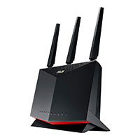 Asus RT-AX86S AX5700 AiMesh WiFi 6 Router (5700Mbps)