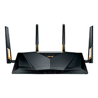 Asus RT-AX88U Pro Trdls Router - 6000Mbps (WiFi 6)