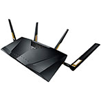 ASUS RT-AX88U Trådløs Router WiFi 6 6000Mbps (Desktop)