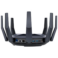Asus RT-AX89X Router - 6000Mbps (WiFi 6)