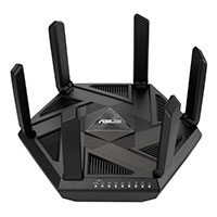 Asus RT-AXE7800 Trdls Router - 7800Mbps (WiFi 6)
