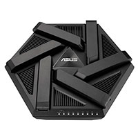 Asus RT-AXE7800 Trdls Router - 7800Mbps (WiFi 6)