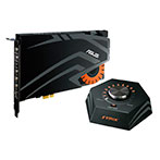 Asus Strix Raid DLX Gaming Lydkort St (PCIe)