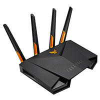 Asus TUF-AX4200 Trdls Router - 4200 Mbps (WiFi 6)