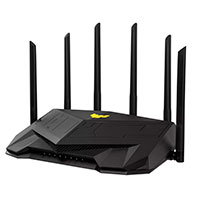 Asus TUF-AX6000 AiMesh Router - 4804Mbps (WiFi 6)