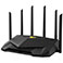 ASUS TUF Gaming AX5400 Trådløs router 5400Mbps (WiFi 6)