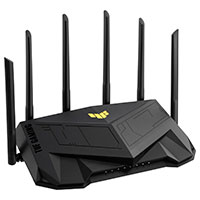 ASUS TUF Gaming AX5400 Trådløs router 5400Mbps (WiFi 6)