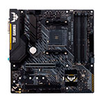 Asus TUF GAMING B450M-PLUS II Bundkort, AMD AM4, DDR4 Micro ATX