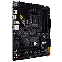 ASUS TUF Gaming B550-Plus Bundkort, AMD AM4, DDR4 ATX