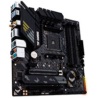 ASUS Tuf Gaming B550M-Plus WiFi II Bundkort, AMD AM4, DDR4 Micro-ATX