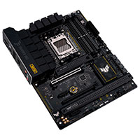 Asus TUF Gaming B650-PLUS Bundkort, AMD AM5, DDR5 ATX