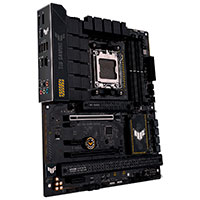 Asus TUF Gaming B650-PLUS Bundkort, AMD AM5, DDR5 ATX