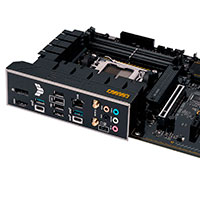 Asus TUF Gaming B650-PLUS WIFI Bundkort, AMD AM5, DDR5 ATX