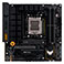 Asus TUF GAMING B650M-PLUS Bundkort, AMD AM5, DDR5 ATX