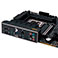 Asus TUF GAMING B760M-PLUS D4 Bundkort, LGA 1700, DDR4 Micro-ATX
