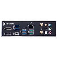ASUS TUF Gaming H670-PRO WiFi Bundkort, LGA 1700, DDR4 ATX