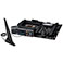 ASUS TUF Gaming H670-PRO WiFi Bundkort, LGA 1700, DDR4 ATX