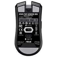 Asus TUF Gaming M4 Bluetooth Gaming Mus (12000DPI)