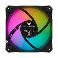 Asus TUF Gaming TF120 ARGB PC Blser (250-1900RPM) 120mm