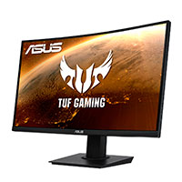Asus TUF Gaming VG24VQE 23,6tm - 1920x1080/165Hz - VA, 1ms