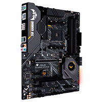 ASUS TUF Gaming X570-PLUS Bundkort, AMD AM4, DDR4 ATX