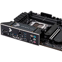 Asus TUF GAMING X670E-PLUS, AMD AM5, DDR5 ATX
