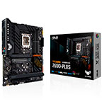 Asus TUF GAMING Z690-PLUS WIFI Bundkort, LGA 1700, DDR5 ATX