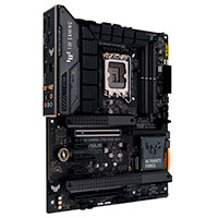 Asus TUF GAMING Z790-PLUS WIFI Bundkort, LGA 1700, DDR5 ATX