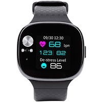 Asus VivoWatch BP HC-A04A Smartwatch - Sort