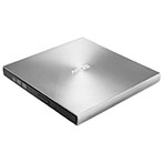 Asus ZenDrive SDRW-08U9M Eksternt DVD+/-RW Drev (DVD Brænder) Sølv