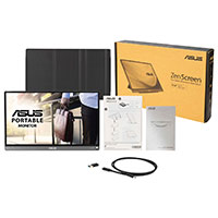 Asus ZenScreen MB16ACE 15,6tm LED - 1920x1080/60Hz - IPS, 5ms