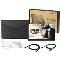 Asus ZenScreen MB16ACV 15,6tm LED - 1920x1080/60Hz - IPS, 5ms