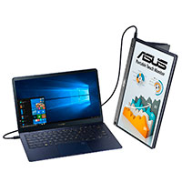 Asus ZenScreen Touch MB16AMT 15,6tm LCD - 1920x1080/60Hz - IPS, 5ms