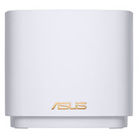 Asus ZenWiFi AX Mini (XD4) AX1800 Router Tri-Band AiMesh (WiFi 6) Hvid - 1pk