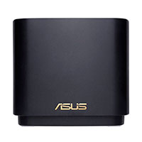 Asus ZenWiFi AX Mini (XD4) AX1800 Router AiMesh (WiFi 6) Sort - 1pk