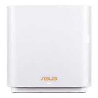 Asus ZenWiFi AX (XT9) AX7800 Router (WiFi 6) Hvid - 1pk