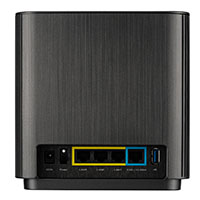 Asus ZenWiFi AX (XT9) AX7800 Router (WiFi 6) Sort - 1pk