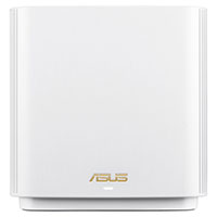 Asus ZenWiFi XT9 Tri-band WiFi Mesh System - 7800Mbps (WiFi 6) Hvid - 2pk