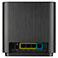 Asus ZenWiFi XT9 Tri-band WiFi Mesh System - 7800Mbps (WiFi 6) Sort - 2pk
