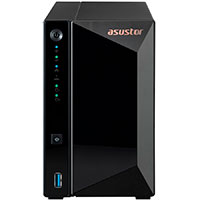 AsusTOR Drivestor 2 PRO AS3302T NAS - Realtek RTD1296 Quad-Core 1.4 GHz CPU