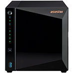 AsusTOR Drivestor 4 PRO AS3304T NAS - Realtek RTD1296 Quad-Core 1.4 GHz CPU