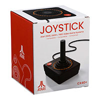 Atari CX40+ Joystick t/Atari 2600+