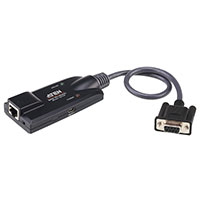 Aten KA7140 KVM Kabel (RJ-45/DB-9/Mini-USB)