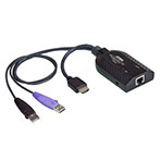 Aten KA7168 KVM/Audio/USB Extender (HDMI/USB/CPU Modul)