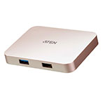 Aten UH3235 Mini-Dock (USB-C/HDMI)