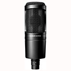 Audio-Technica AT2020 Mikrofon (XLR)