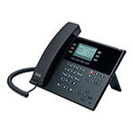 Auerswald COMfortel D-210 SIP/VoIP Konferencetelefon m/Ethernet