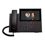 Auerswald COMfortel D-600 SIP/VoIP Konferencetelefon m/WLAN